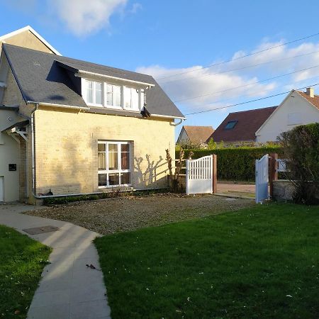 Maisonnette Le Cottage A 50M De La Plage D'Asnelles , 3Km D'Arromanches, 10Km De Bayeux 外观 照片