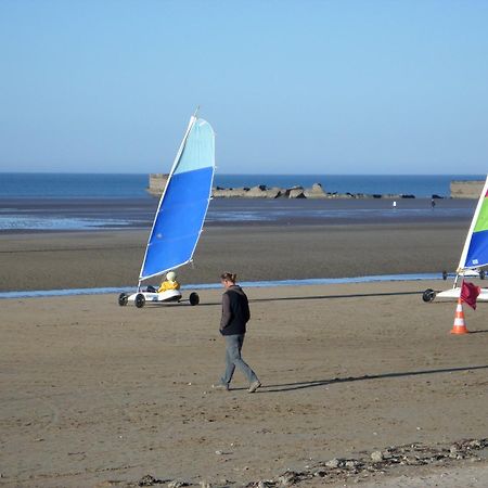 Maisonnette Le Cottage A 50M De La Plage D'Asnelles , 3Km D'Arromanches, 10Km De Bayeux 外观 照片