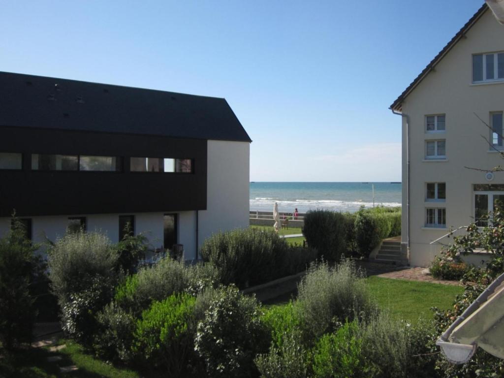 Maisonnette Le Cottage A 50M De La Plage D'Asnelles , 3Km D'Arromanches, 10Km De Bayeux 外观 照片